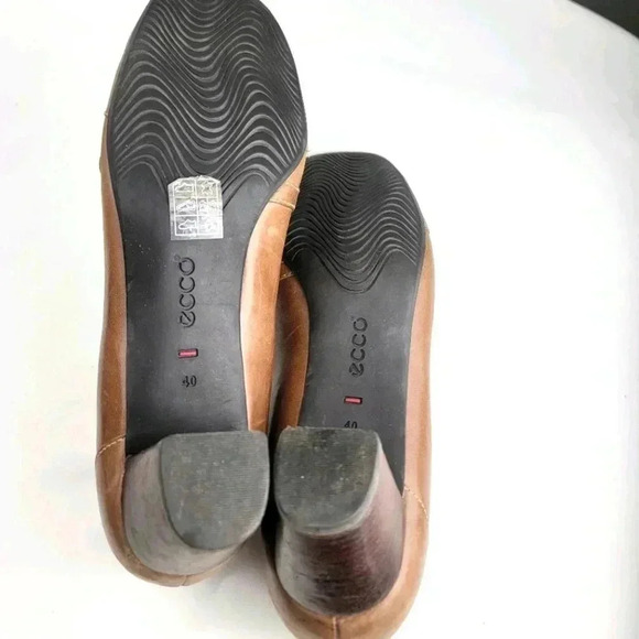 Ecco Block  heel - Picture 4 of 6